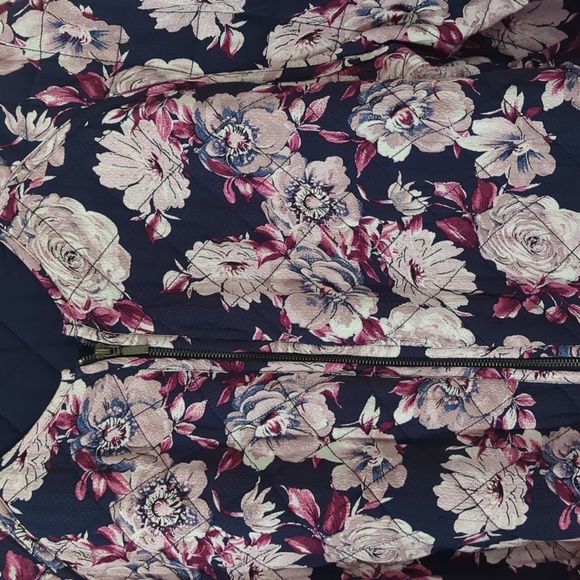 NWT Nurture By Westbound Plus Size Long Sleeve Quilted Size 3X - Picture 3 of 6